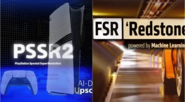 مهندس بلايستيشن يوضح موعد طرح تقنية FSR Redstone في أجهزة الشركة المرتقبة